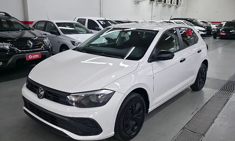 Volkswagen Polo Trac...