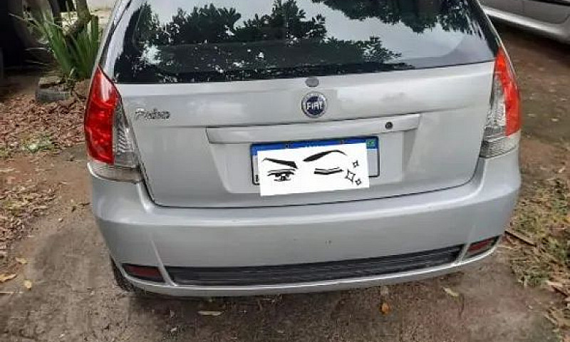 Fiat Palio 1.0/ Trof...