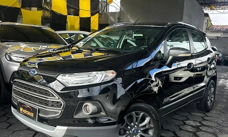 Ford Ecosport Freest...