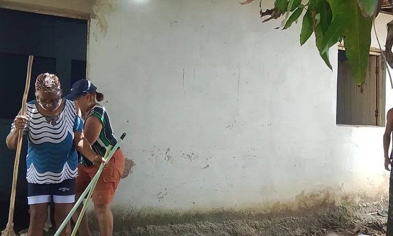 Casa E Terreno No Po...