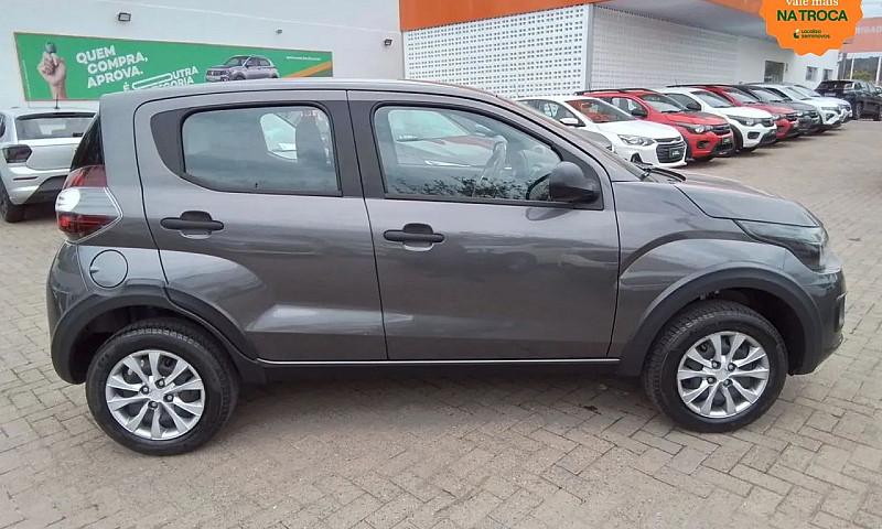 Fiat Mobi Like 1.0 F...