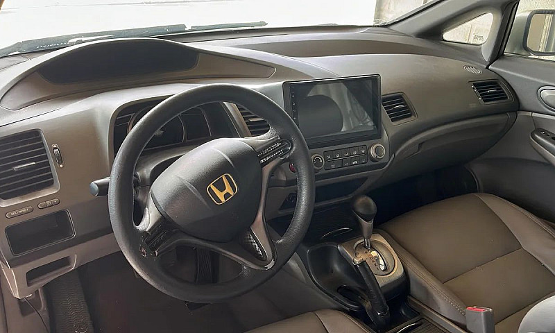 Honda Civic Sedan Lx...