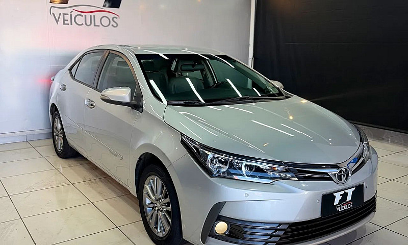 Toyota Corolla Gli U...