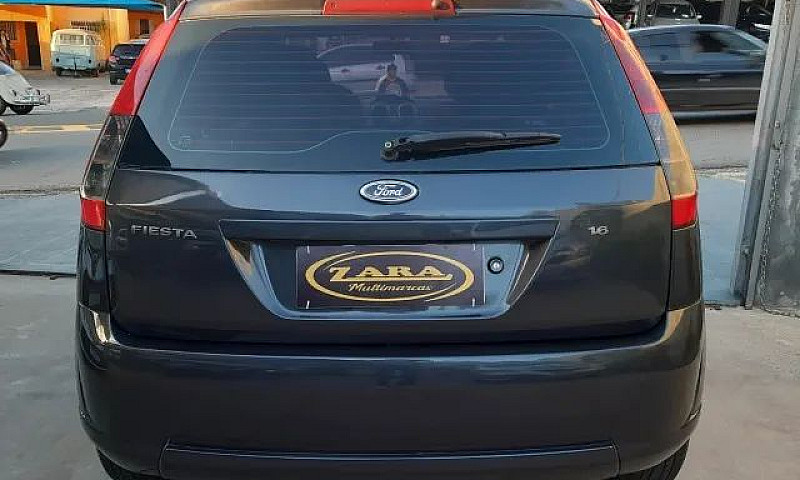 Ford Fiesta 1.6 8V F...