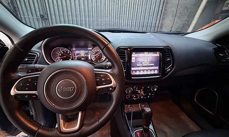 Jeep Compass Limited...