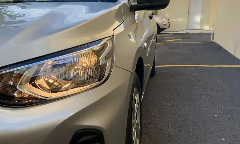 Chevrolet Onix Hatch...