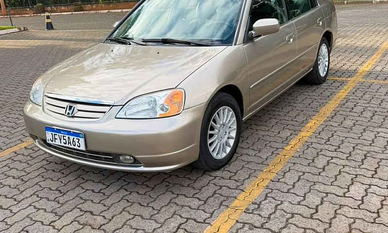 Honda Civic Sedan Ex...
