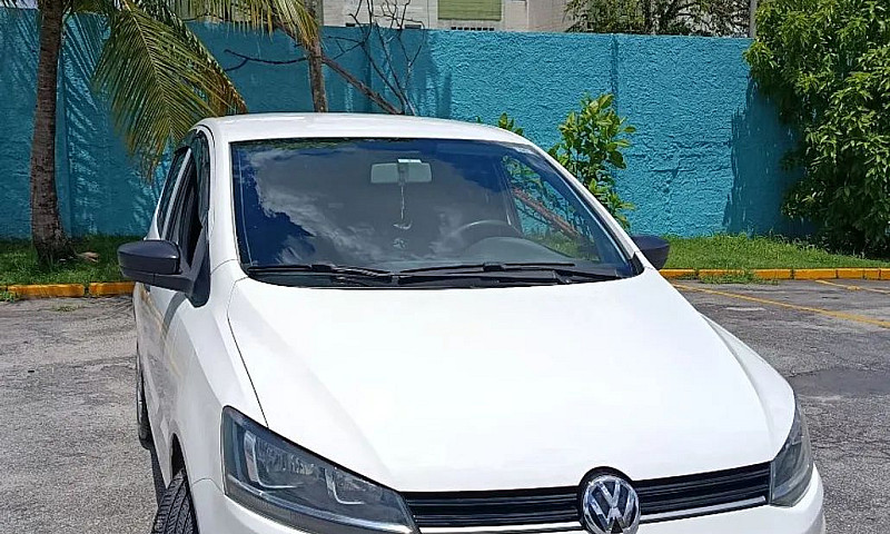 Volkswagen Fox Trend...