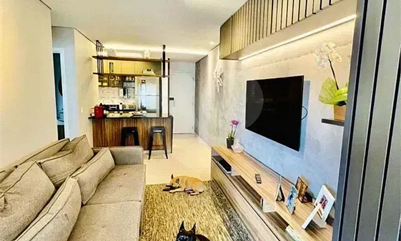 Apartamento Com 2 Qu...