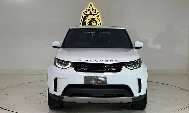 Land Rover Discovery...