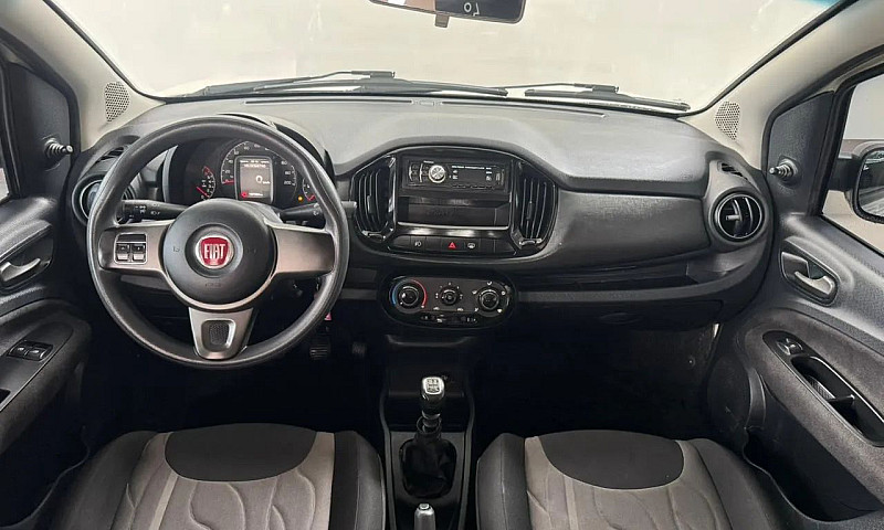 Fiat Uno Way Rio 450...