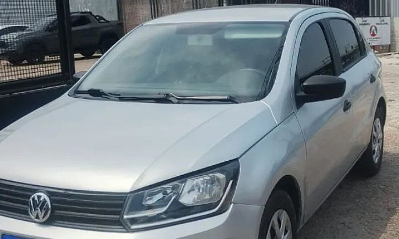Volkswagen Gol Geraç...
