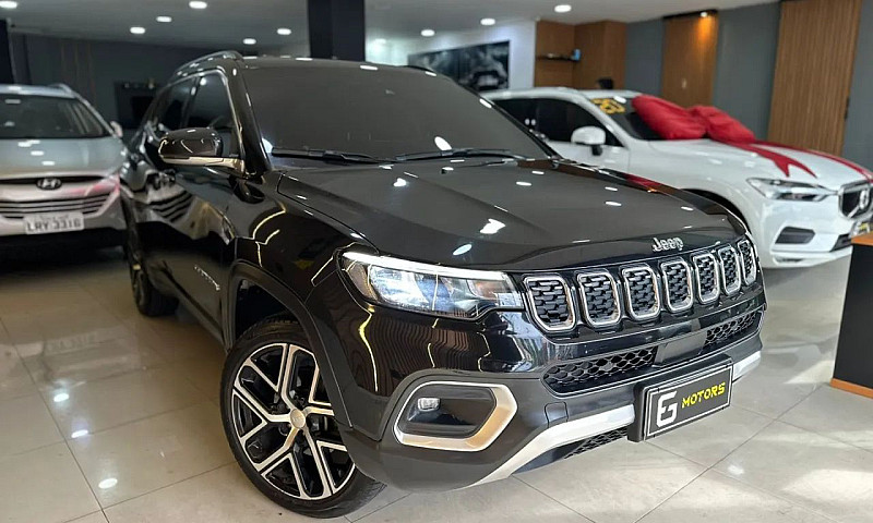 Jeep Compass Td 350 ...