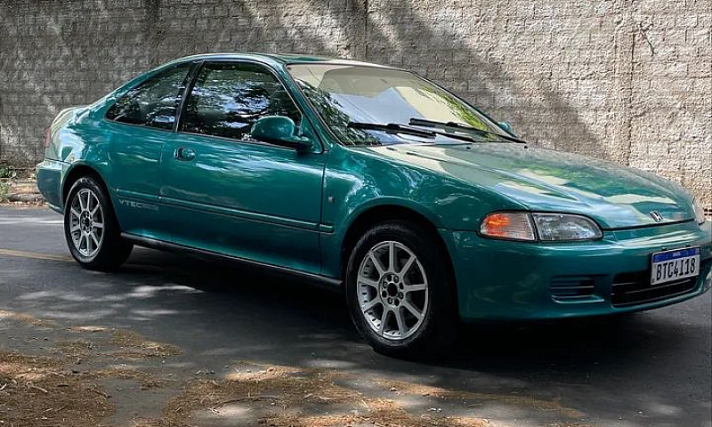 Honda Civic Coupe Ex...