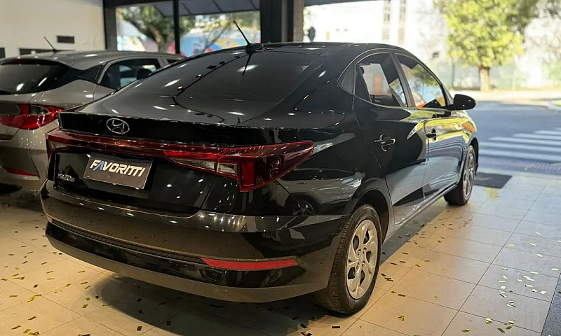 Hyundai Hb20S Comfor...