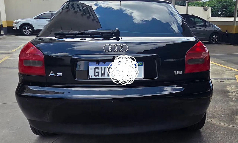 Audi A3 1.8 5P Mec. ...