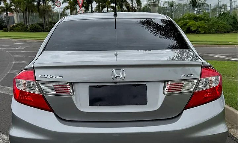 Honda Civic Sedan Ex...