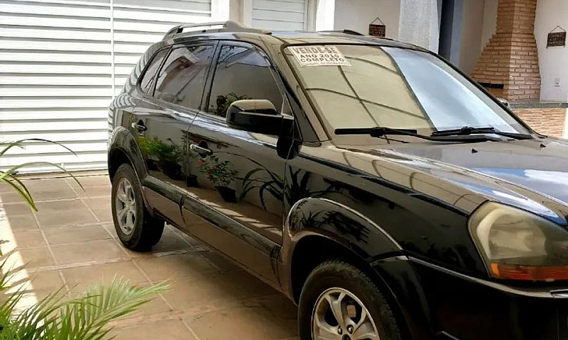 Hyundai Tucson 2.0 1...