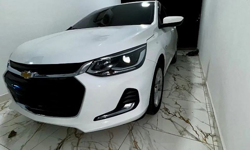 Chevrolet Onix Sedan...