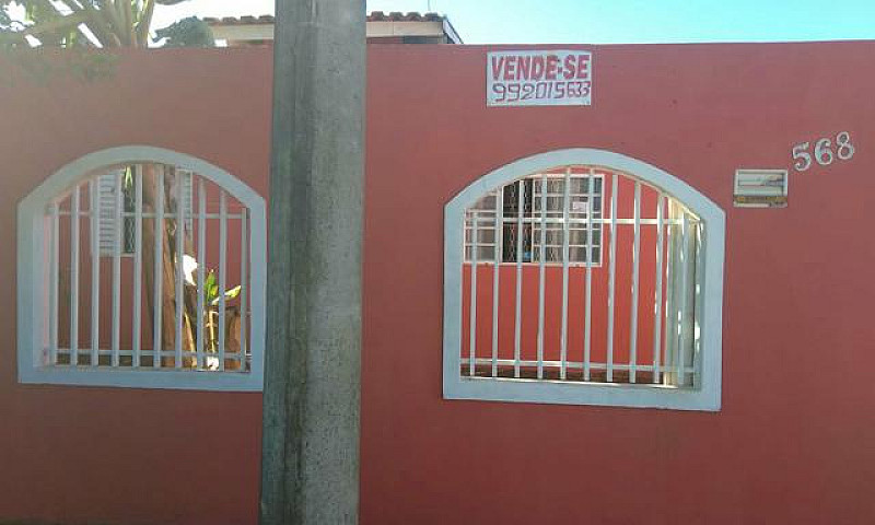 Casa Barata No Bairr...