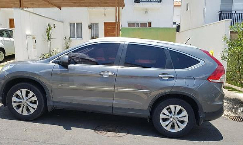 Honda Crv 2012 Autom...