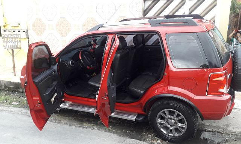 Ford Ecosport...