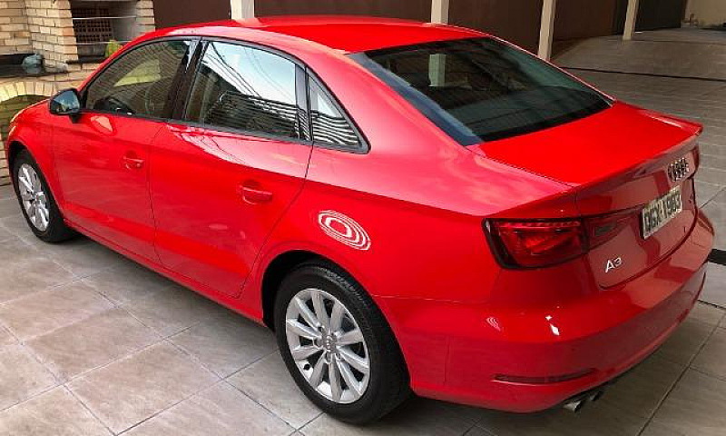 A3 Sedan 1.4T Attrac...