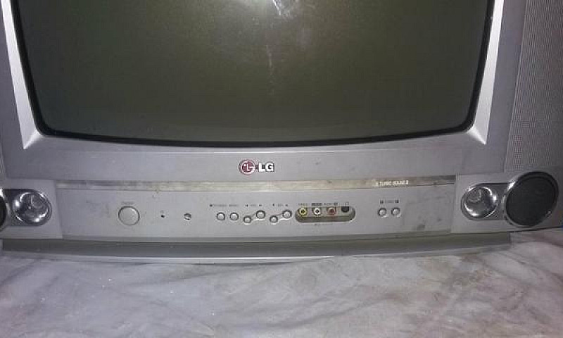 Tv De Tubo Vende Ou ...