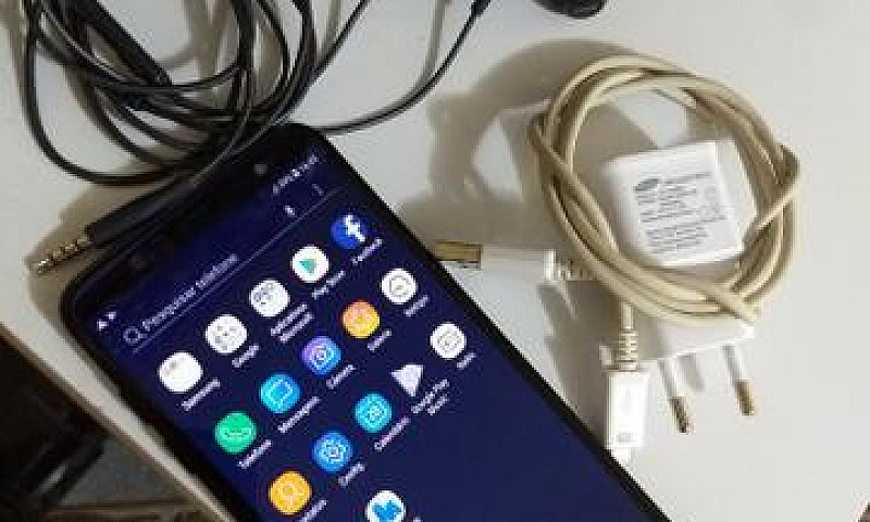 Galaxy J8 64 Gb Zera...