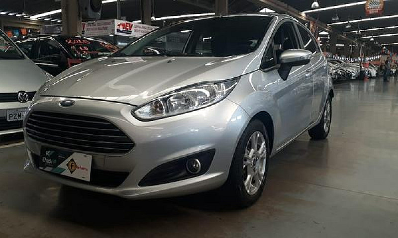 New Fiesta Se 1.6 Fa...