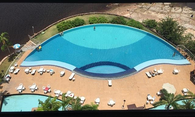 Flat Tropical Manaus...