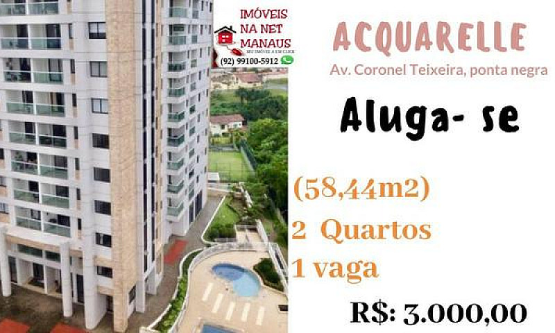 Aluga-Se Acquarelle ...