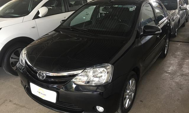  Toyota  Etios 1.5 X...