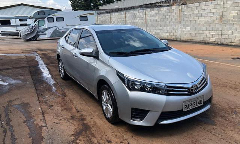 Vendo Corolla 2017 C...