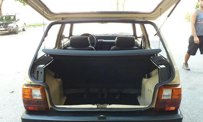 Fiat Uno S 1988 - Ve...