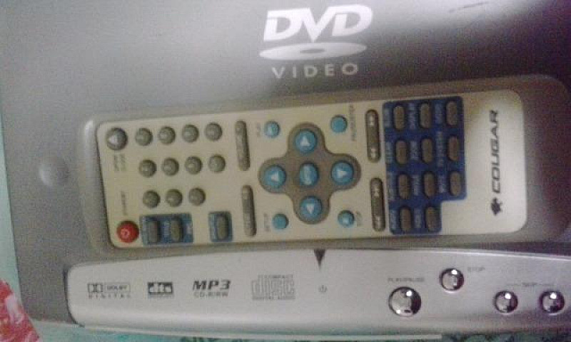 Dvd Cougar Cdv-560...