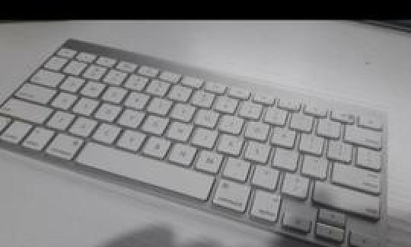 Teclado E Mouse Appl...