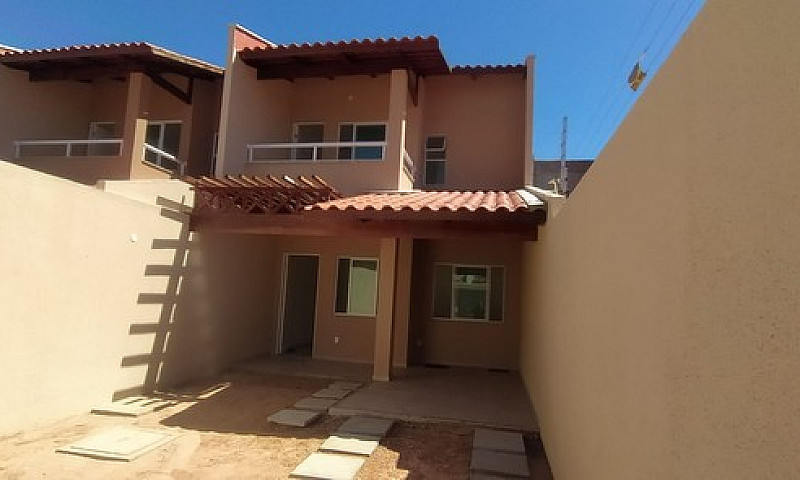 Casa Duplex Nova Na ...