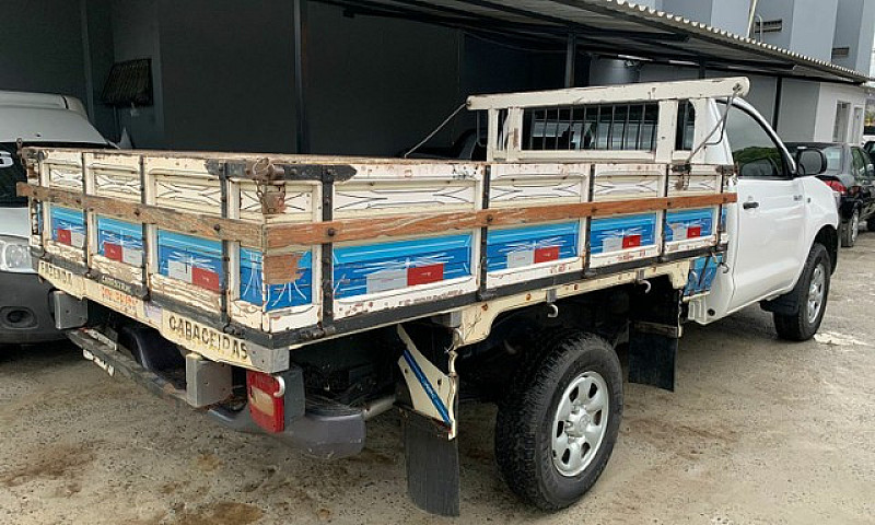 Hilux 3.0 4X4 Cs...
