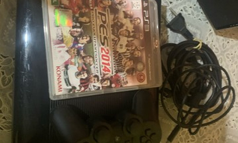 Vendo Ps3 Bolqueado ...