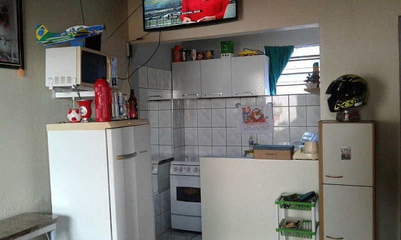 Kitnet Mobiliada Alu...
