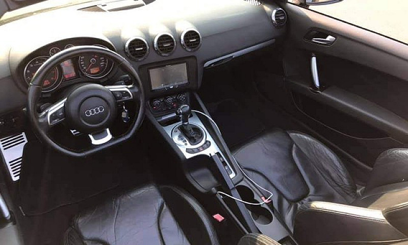 Audi Tt 2.0 Tfsi Roa...