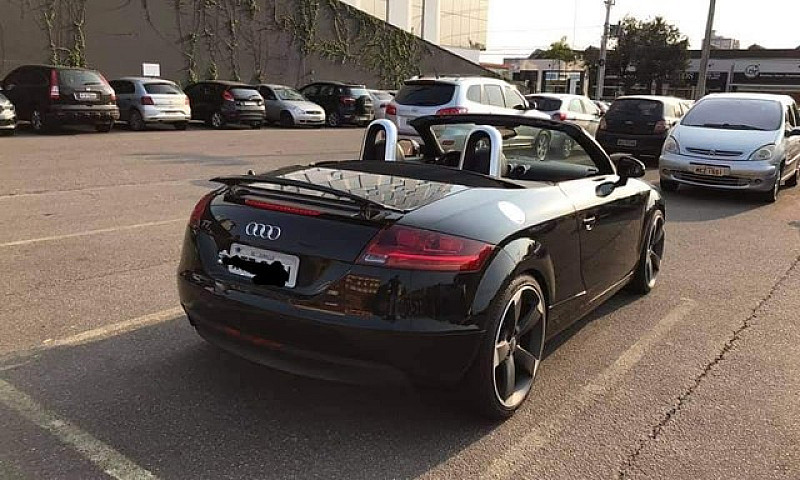 Audi Tt 2.0 Tfsi Roa...