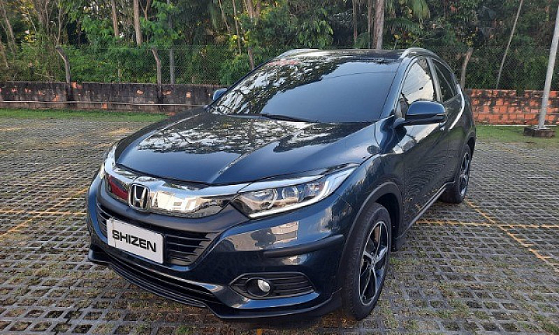 Hr-V Ex Cvt...