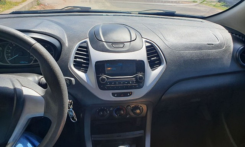 Ford Ka 1.5 2019 Nov...