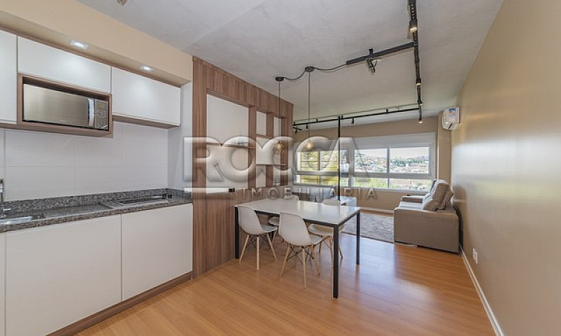 Apartamento Mobiliad...