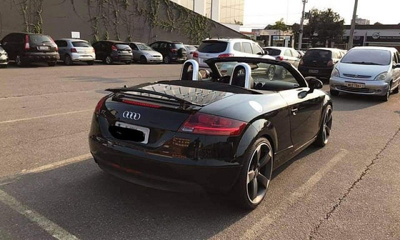 Audi Tt 2.0 Tfsi Roa...