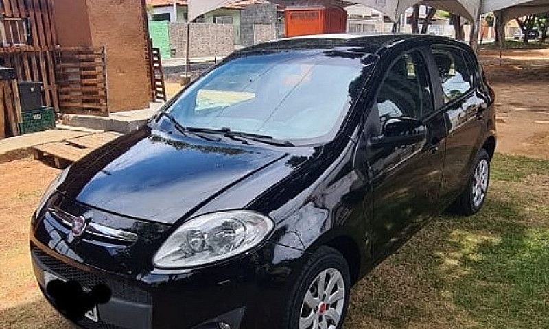 Fiat Palio Attractiv...