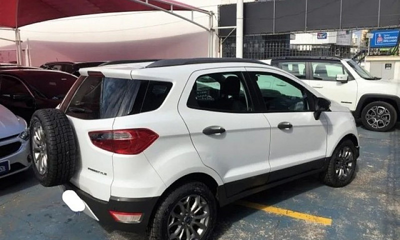 Ford Ecosport Freest...