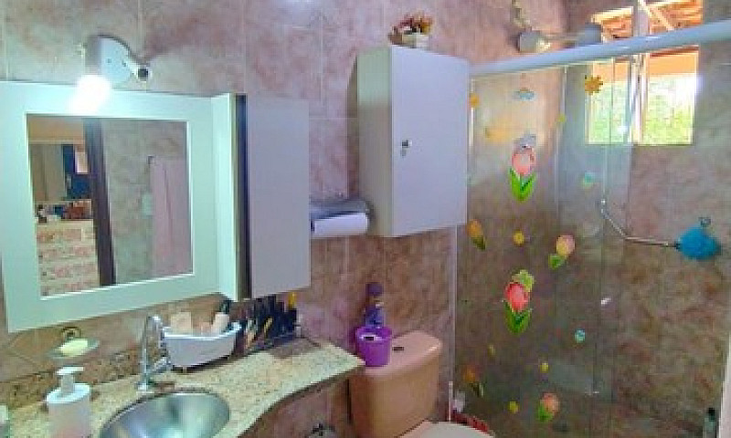 Casa Duplex No Vinha...
